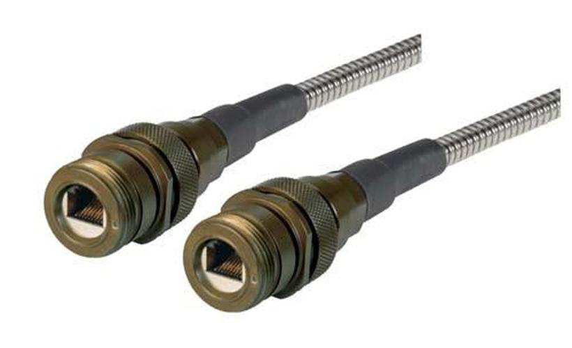TRD8RGMT3-01 L-Com Ethernet Cable