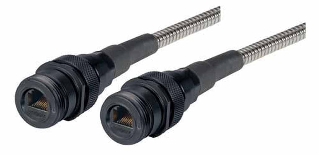 TRD8RGMT4-01 L-Com Ethernet Cable