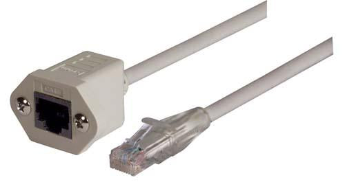 TRDC5EXTF-5 L-Com Ethernet Cable