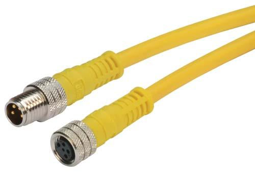 L-Com Cable TRG417-C4Y-2M