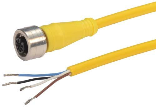 L-Com Cable TRG421-C2Y-2M