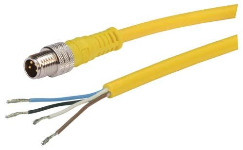 L-Com Cable TRG424-C4Y-1M