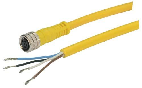 L-Com Cable TRG425-C4Y-1M