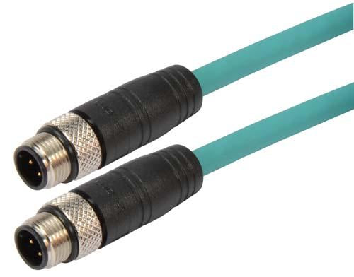 L-Com Cable TRG501-T4T-5M