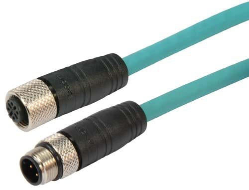 L-Com Cable TRG502-T4T-2M