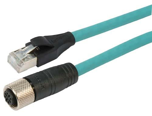 L-Com Cable TRG506-T4T-3M