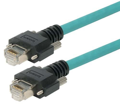 L-Com Cable TRG513-T6T-5M