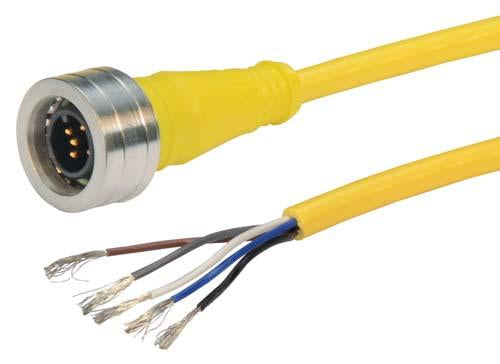 L-Com Cable TRG820-C2Y-5M