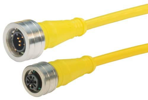 L-Com Cable TRG823-C2Y-5M