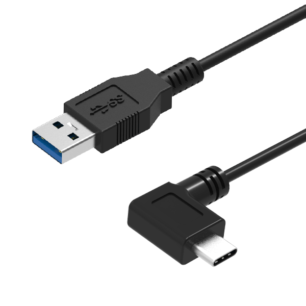 U3S3A01C95-010| Ultra Slim, USB 3.1 Cable 3.5mm OD, A Male Straight to ...