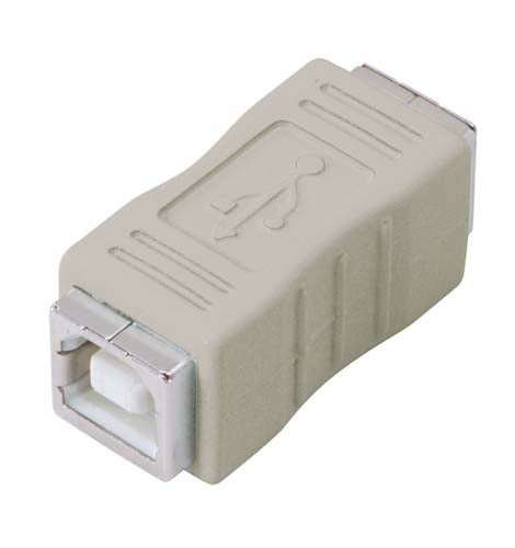 Adapter, USB B-F/B-F UAD012FF
