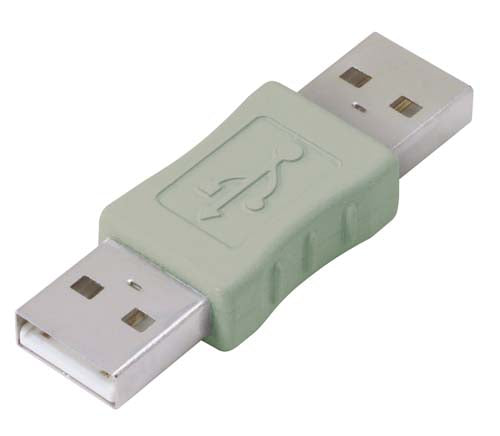 USB Adapter, USB a-m/a-m
