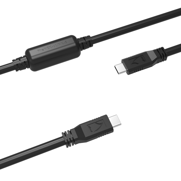 UL-C21C11-16M  FireNEXuLINK-C USB 3.1 Gen 1 C to C Active Cable 16m