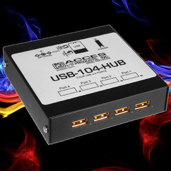 USB-104-HUB - Hub