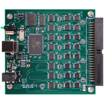 USB-DIO-32I | Acces I/O Digital I/O Module | ITM Components