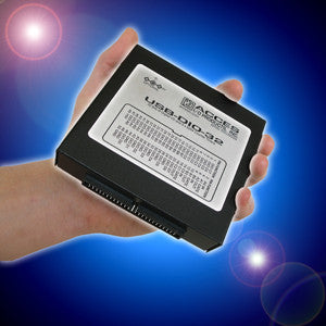 USB-DIO-32-C2 | Acces I/O Digital I/O Module | ITM Components