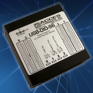 USB-DIO-96 - Digital I/O Module