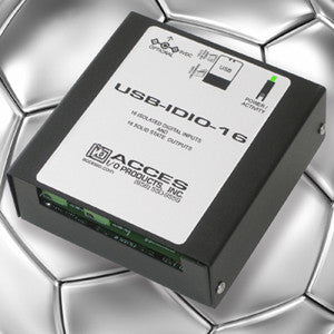 USB-IDIO-4 | Acces I/O Digital I/O Module | ITM Components