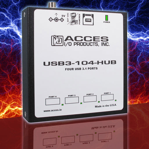 USB3-104-HUB-E - Hub