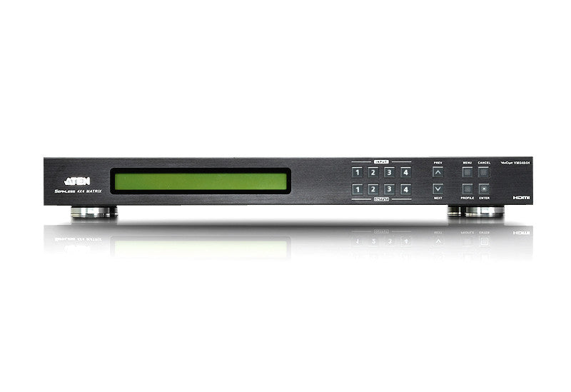 VM5404H - Matrix Switch