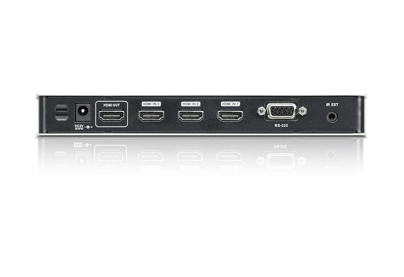 4-Port HDMI Switch - VS481A, ATEN Video Switches