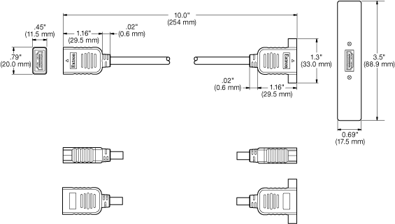70-616-12 - Adapter Plate