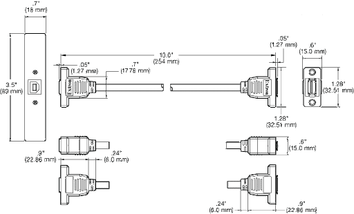 70-586-13 - Adapter Plate