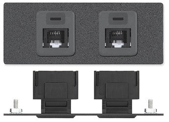 70-099-11 | Extron Two RJ-11 to Terminal Post | ITM Components
