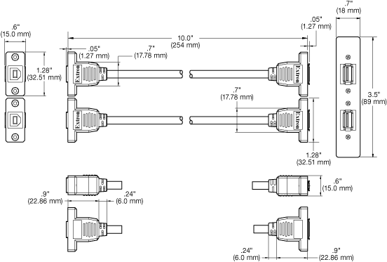 70-382-13 - Adapter Plate