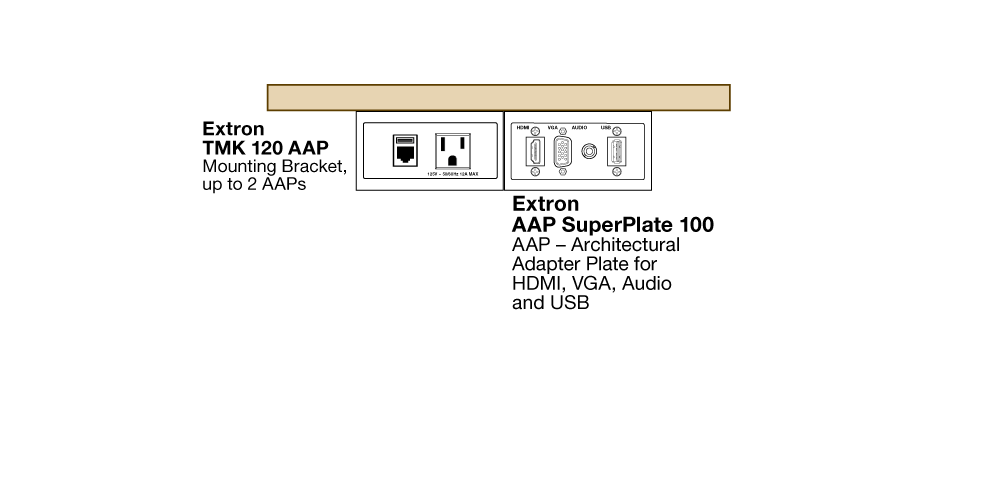 70-1076-03 - Adapter Plate