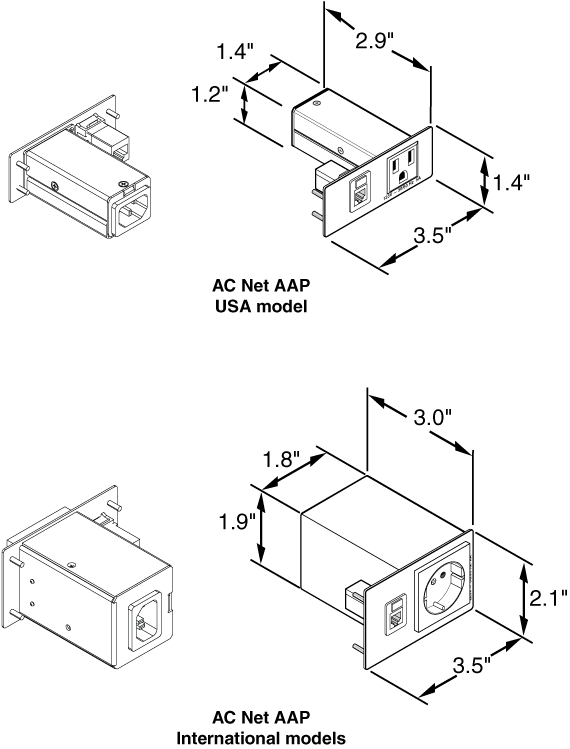 70-568-02 - Adapter Plate