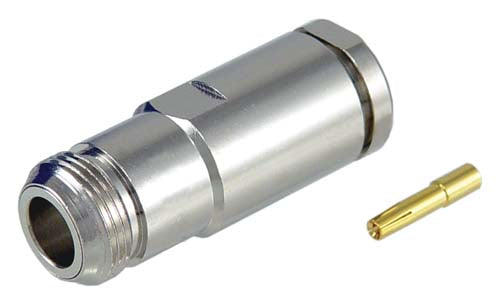 ANF-2400  Connector, N-Female CLAMP LMR400