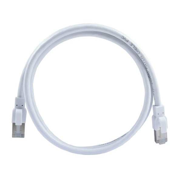 CAT6A-AB-10-WHITE-SHLD