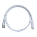 CAT6A-AB-50-WHITE-SHLD