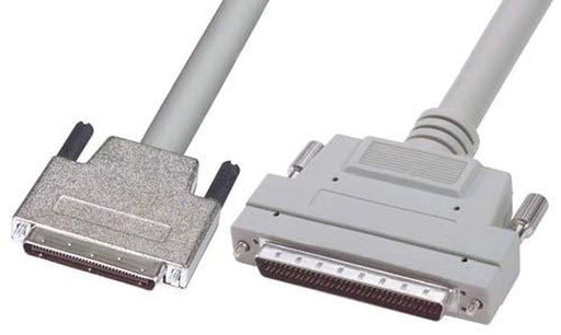 Cable ultra-scsi-cable-8mm-male-hpdb68-male-10m