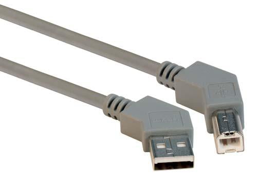 CA45LA-45LB-5M L-Com USB Cable