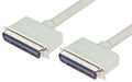 Cable scsi-1-molded-cable-cn50-male-male-30m