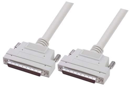 Cable scsi-3-cable-hpdb68-male-hpdb68-male-05m
