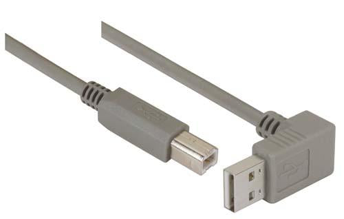 CA90DA-B-5M L-Com USB Cable