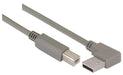 CA90LA-B-5M L-Com USB Cable