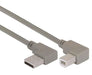 CA90LA-RB-075M L-Com USB Cable