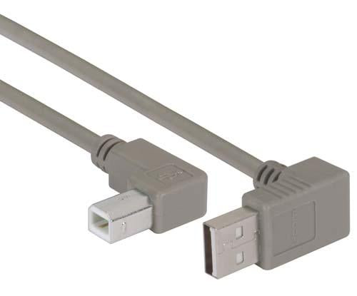 CA90UA-90LB-075M L-Com USB Cable