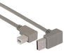 CA90UA-90RB-075M L-Com USB Cable