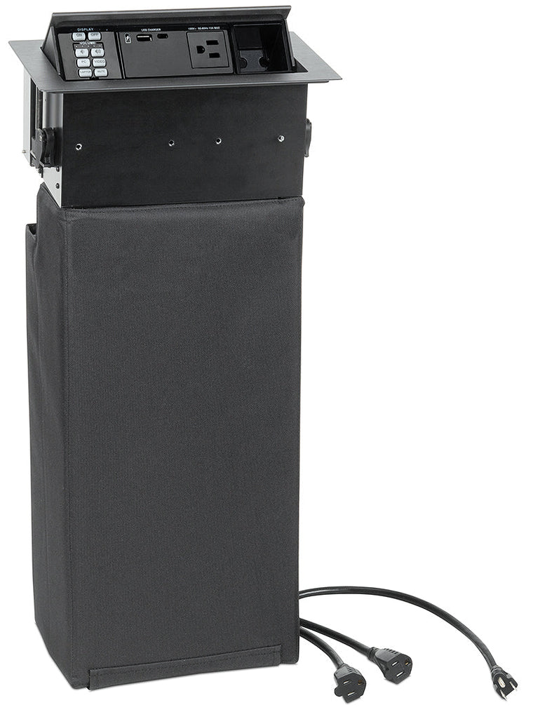 CableCover F55 - For Cable Cubby F55 enclosures