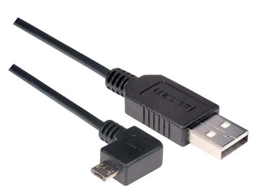 CAA-90RMICB-075M L-Com USB Cable