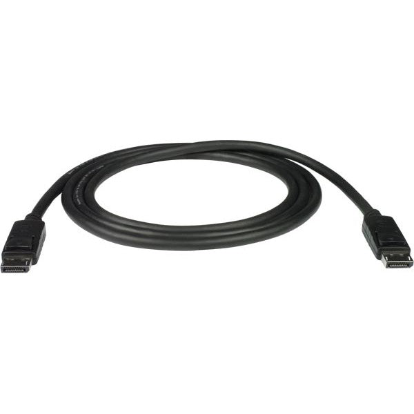 DP-3-MM   -   DisplayPort Cable Cord Male Computer Monitor HDTV 1080p Video 3 ft DisplayPort Male - DisplayPort Male Black