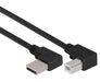 CABLK90LA-LB-05M L-Com USB Cable