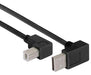 CABLK90UA-UB-03M L-Com USB Cable