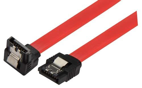 Cable latching-sata-cable-straight-right-angle-16