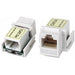 RJ45-FF-SNP-SHLD - Coupler